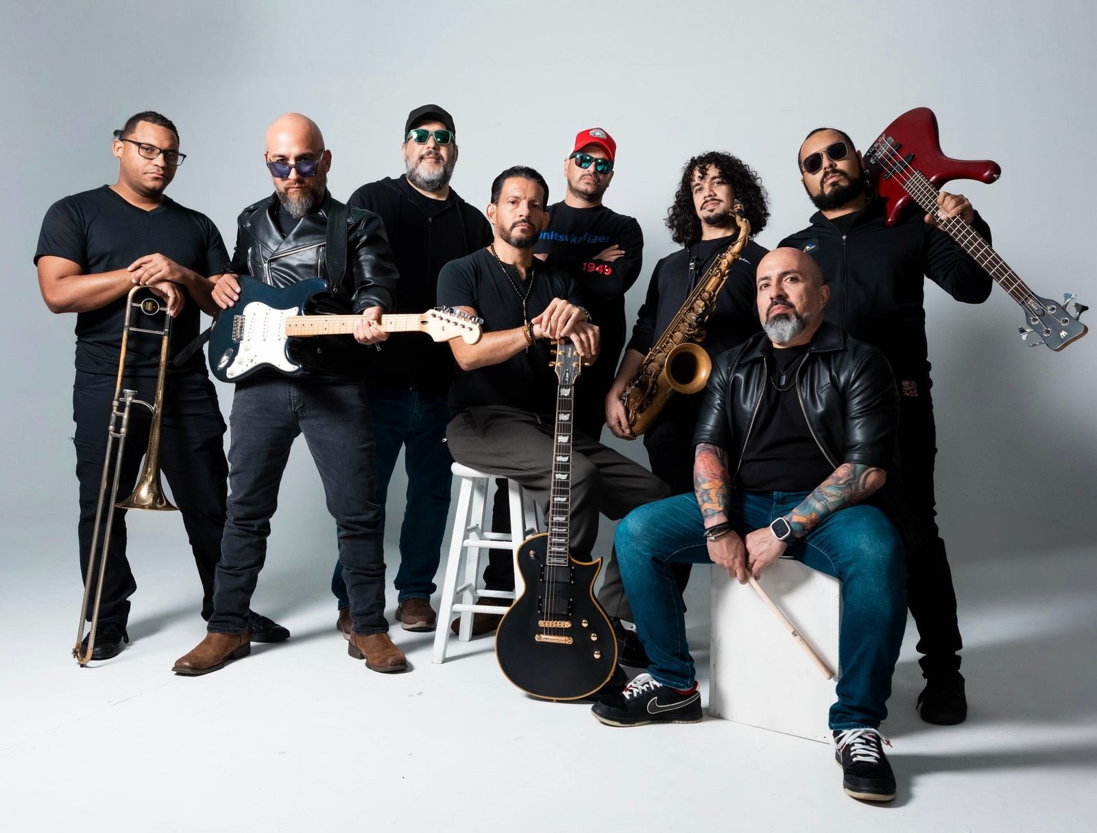 Los Inconformes presentan «El Final»: un ska acelerado sobre el momento exacto de pasar la página y decir «basta ya»