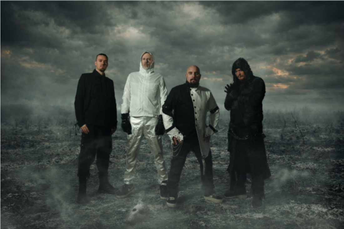 Tungsten anuncia su nuevo álbum de estudio, «Ashes», que saldrá a la venta el 9 de octubre y presenta su nuevo videoclip «Joker»