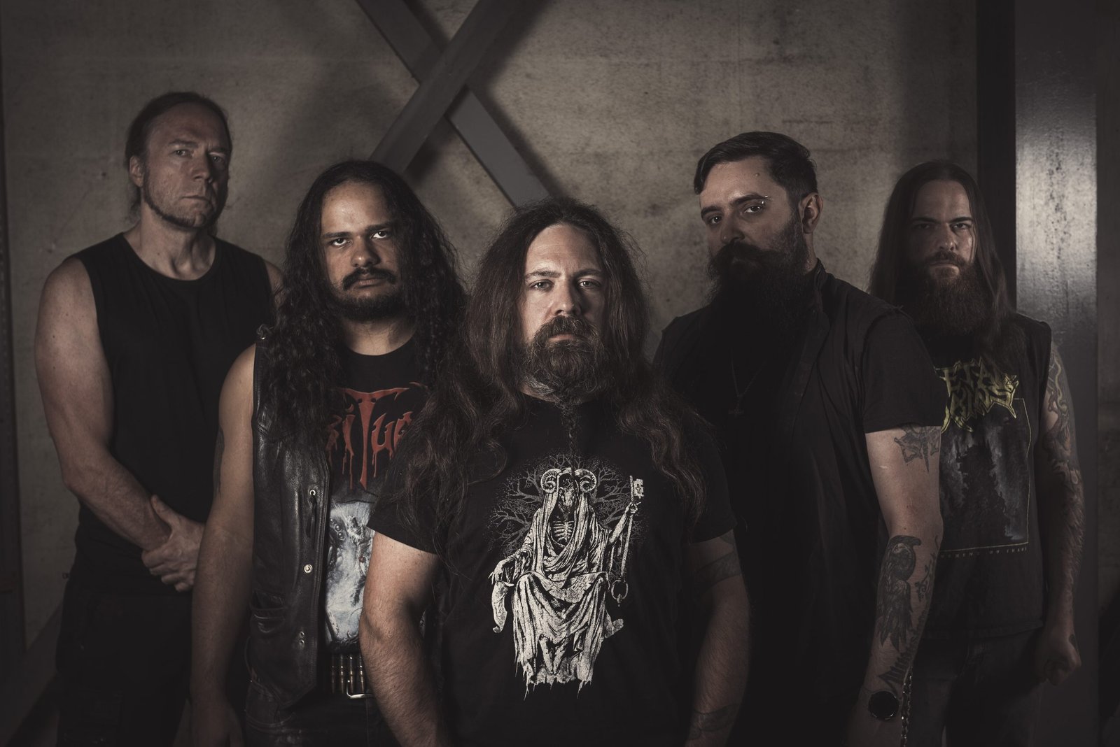 Fleshcrawl presenta el sangriento videoclip de su nuevo sencillo «Embers Of Wrath» antes del lanzamiento de su próximo álbum