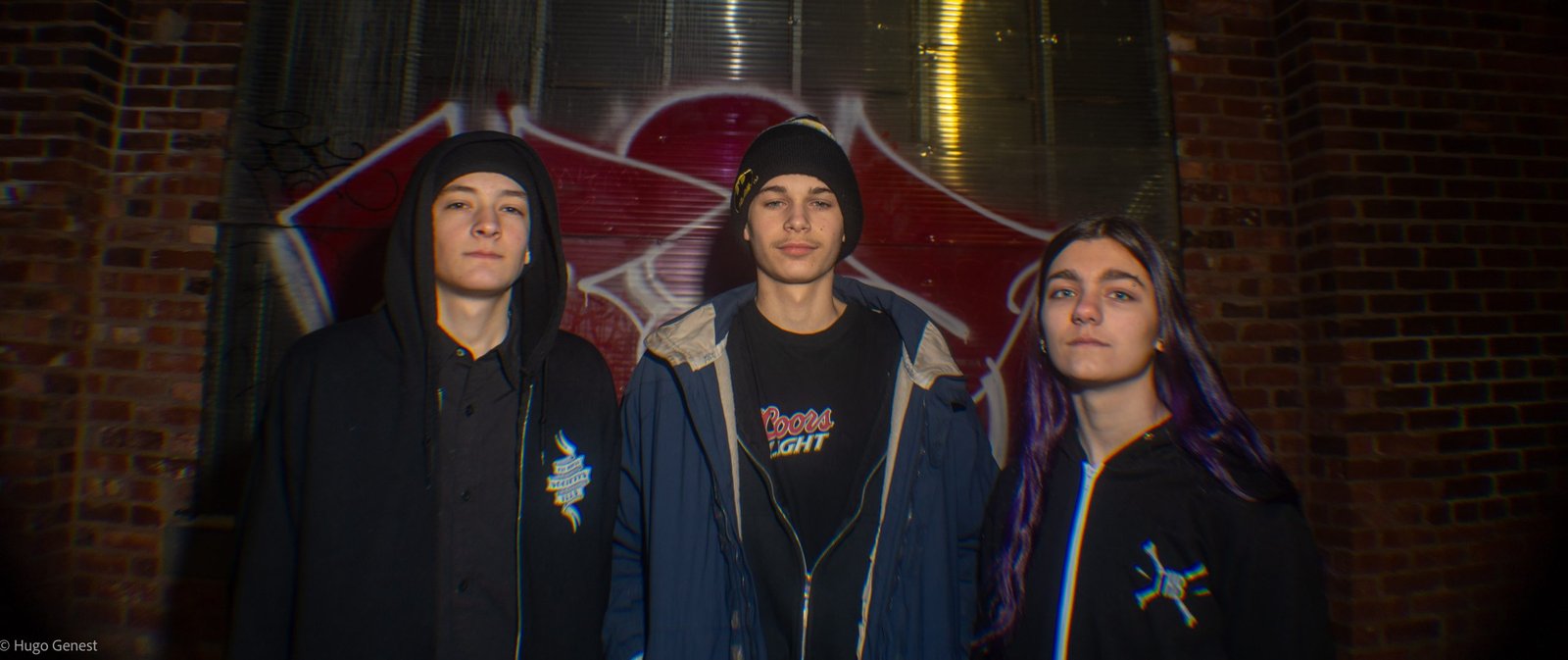 General Chaos de Montreal trae mordacidad, ganchos y tensión adolescente a «Can’t Please ‘Em All»