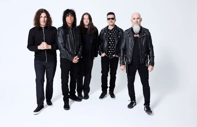 Anthrax anunció su nuevo álbum «Cursum Perficio» y lanzó el primer adelanto “It’s For The Kids”