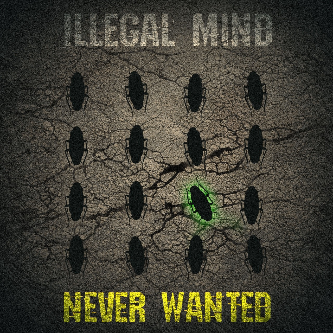 Illegal Mind lanza «Never Wanted», una canción sobre desconectarse de la vida predeterminada