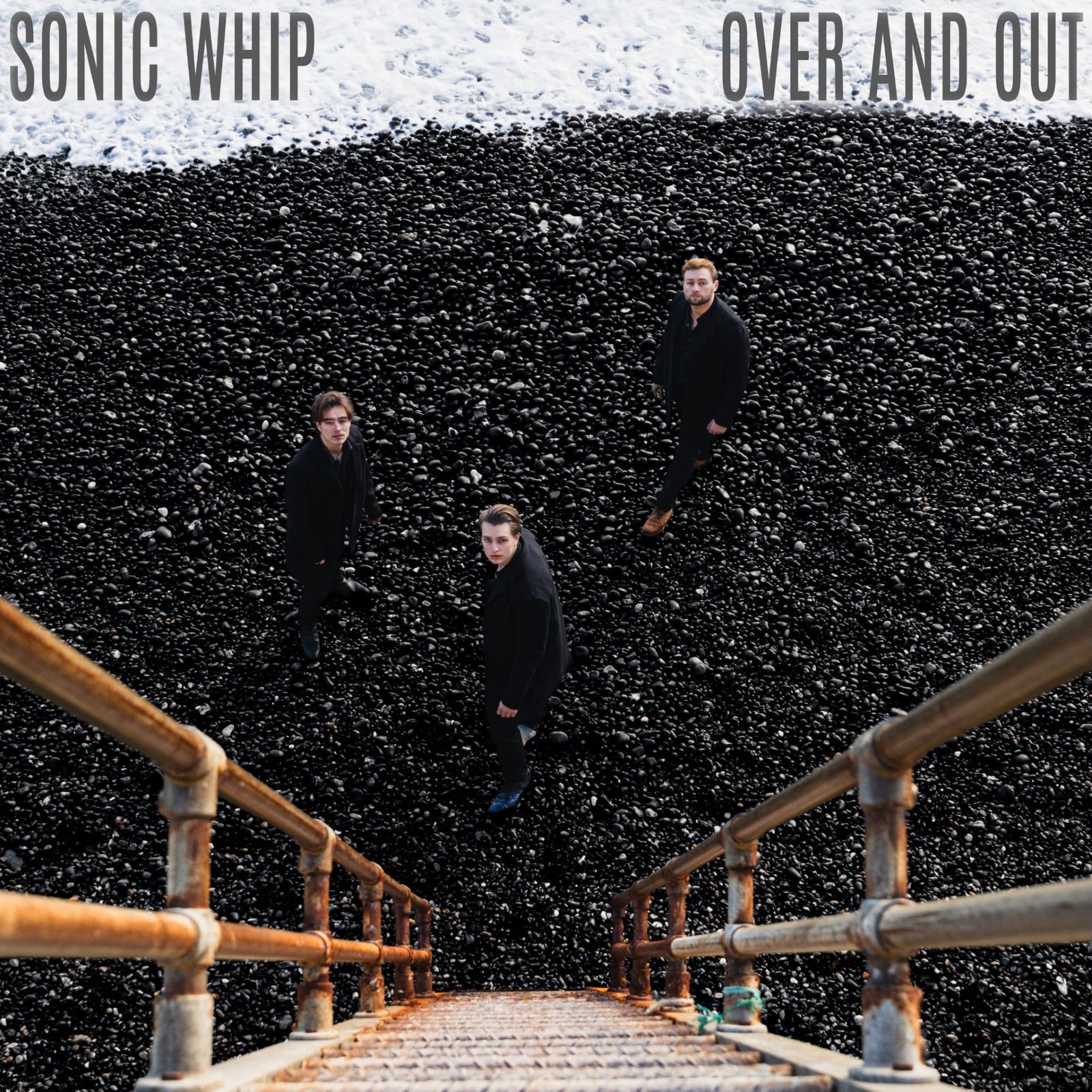 «Over and Out» es el último adelanto del nuevo álbum de Sonic Whip