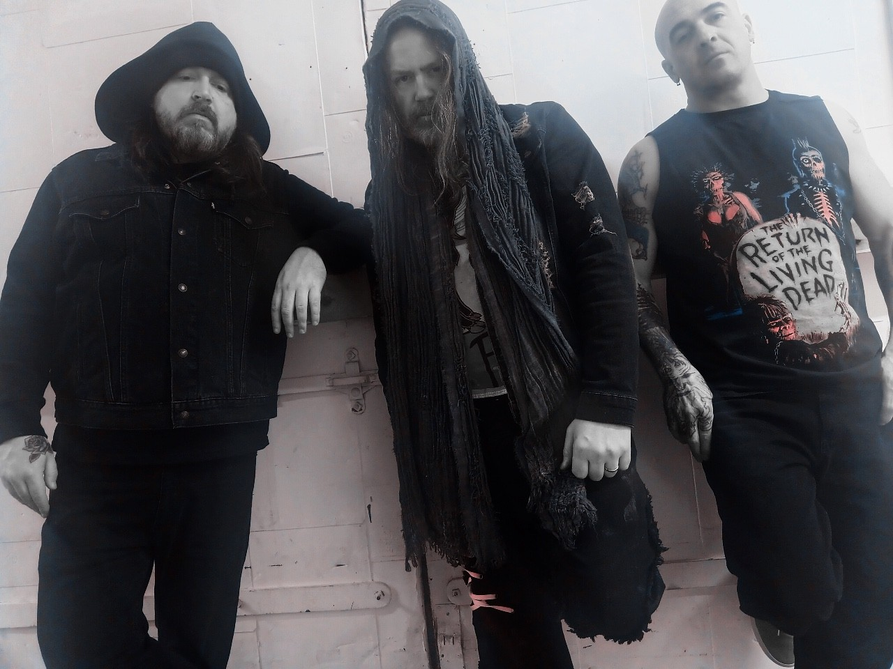 IX of Blades lanza el single «All The King’s Envy» de su próximo álbum conceptual «Way of The Midnight Wave»