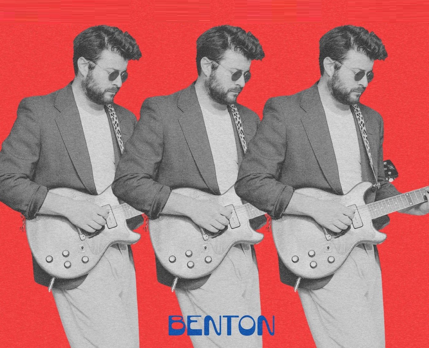 «Wanna Be Like You» es el nuevo single de Benton