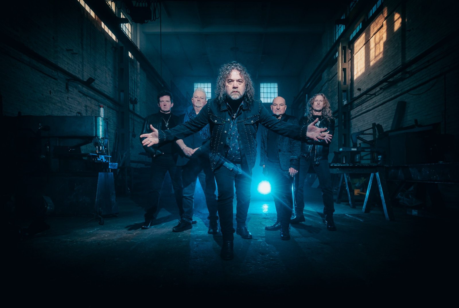 Tygers of Pan Tang: del rugido de la NWOBHM al regreso permanente a los escenarios