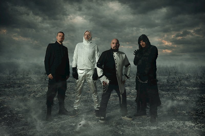 Tungsten anuncia «Ashes», su quinto álbum de estudio y presenta una nueva etapa para el power metal sueco