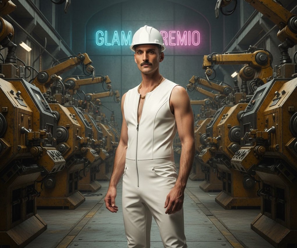 Florencio Finkel presenta su tercer disco «Glam & Gremio»