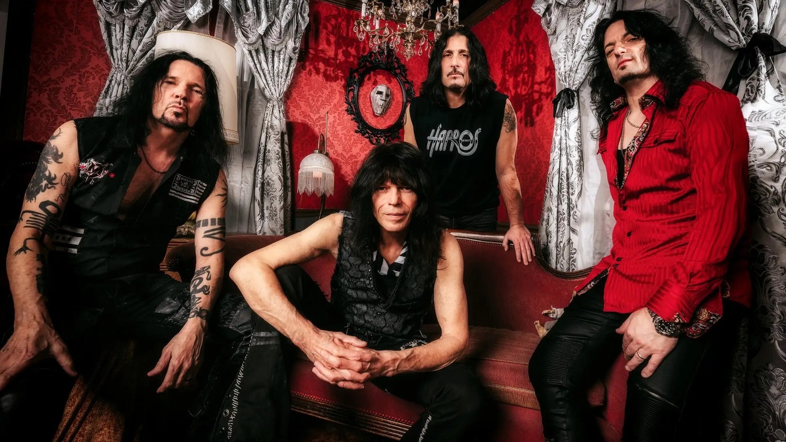 Quiet Riot inicia la búsqueda de un nuevo vocalista: Jizzy Pearl deja la banda
