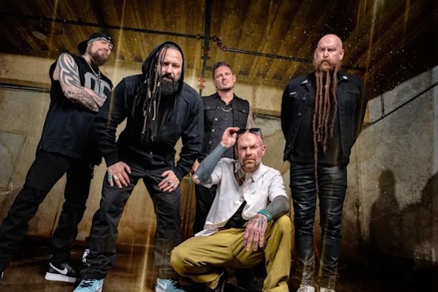 Five Finger Death Punch comparte la nueva canción «De Oppresso Liber» de su próximo álbum «Legacy»