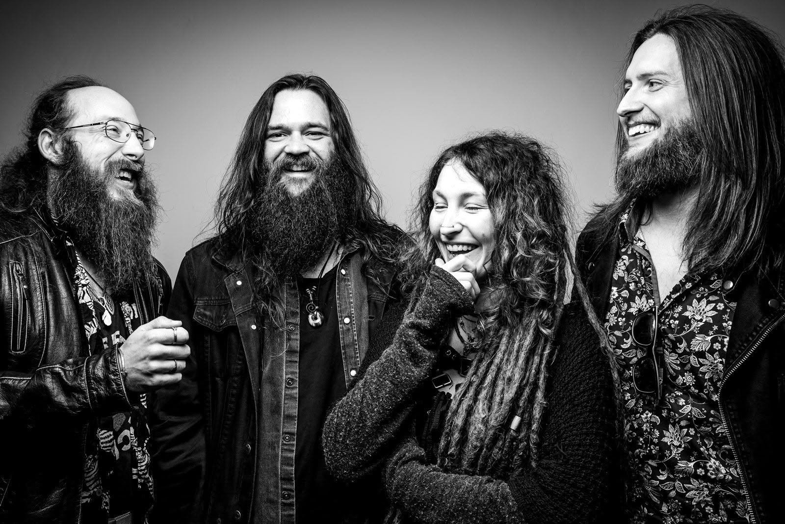 Beggars Bliss presentó su álbum debut y confirma su crecimiento en la escena rock británica