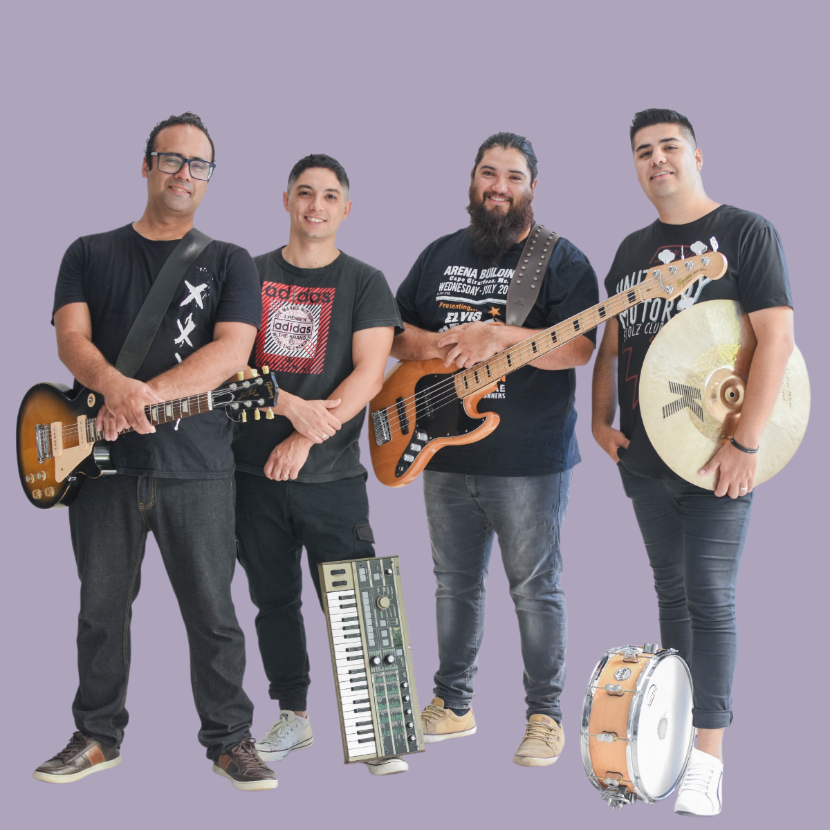 Punto Aparte presenta el videoclip del single «Pixelado»