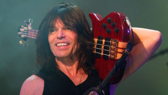 Rudy Sarzo presenta su nuevo single en solitario «Your Heart Is The Road»
