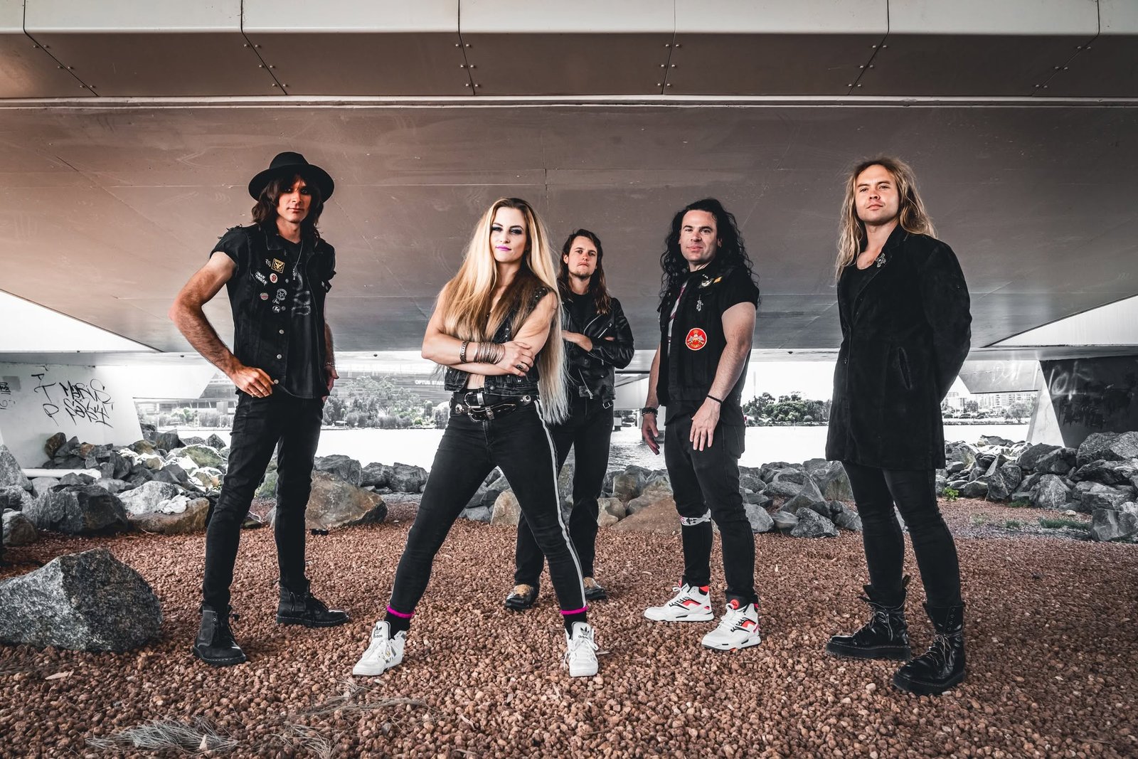 Amarax es rock and roll australiano de buena factura y con base en los ’80