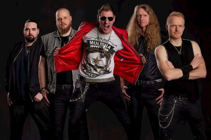 Stormhammer regresa con «Wrath Of The Hammer», su nuevo álbum de estudio