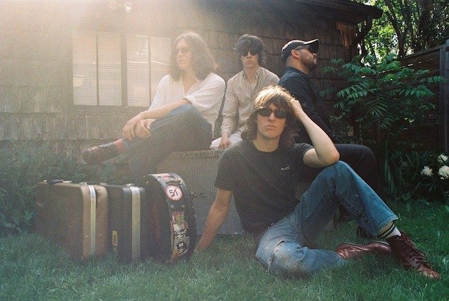 The Get Alongs ofrece jangle y mordacidad en su nuevo LP «Second To None»