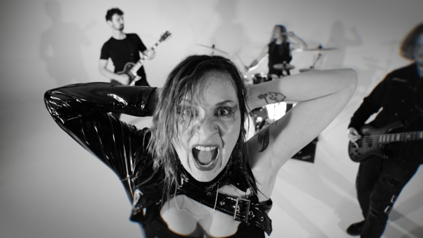 Painted Scars lanza el videoclip de su sencillo “Higher”
