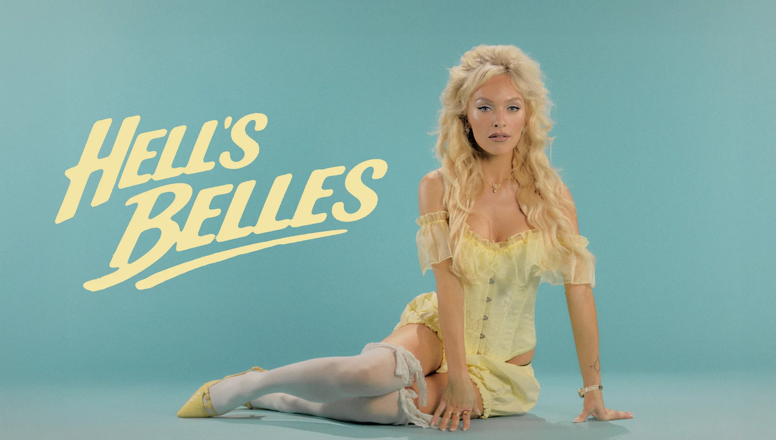 Zolita expande su universo pop queer con el álbum “Hell’s Belles” y una nueva gira