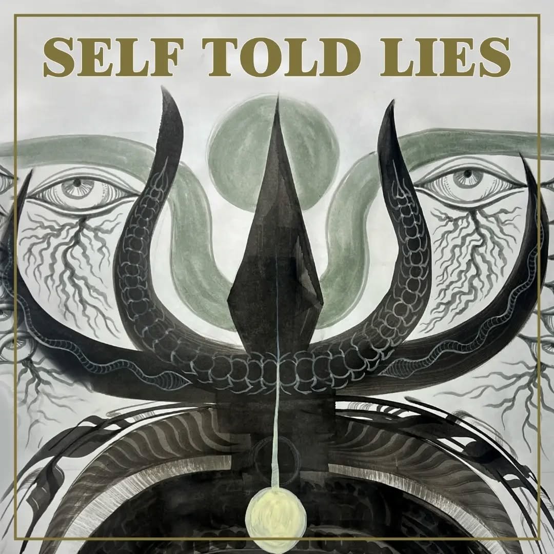 Saturna adelanta su nuevo álbum con el lanzamiento de «Self Told Lies»