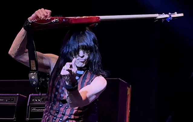 Rudy Sarzo habla de su nueva música solista: “En las próximas semanas voy a estar lanzándola”