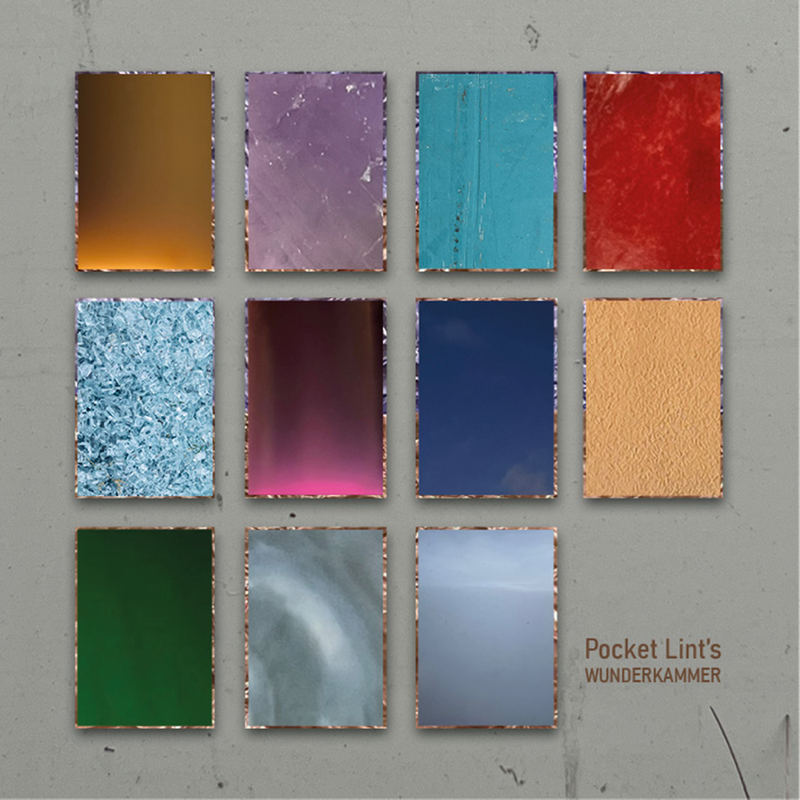 Pocket Lint lanza el álbum «Wunderkammer»