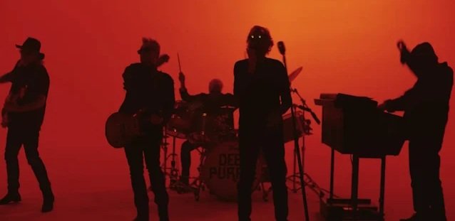 Deep Purple lanza el videoclip de su último sencillo, «Diablo»