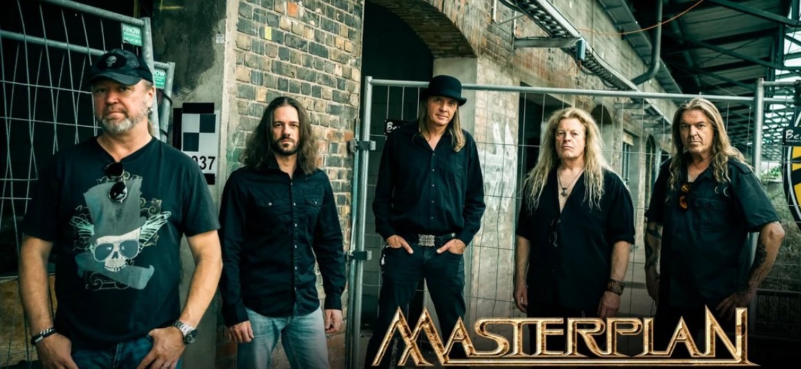 «Metalmorphosis» es el nuevo álbum de Masterplan