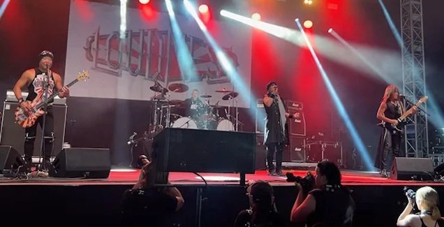 Loudness grabará un nuevo álbum este año