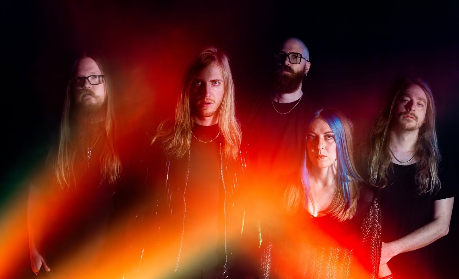 Advent Horizon lanza «Gravity» como tercer sencillo, del nuevo álbum de estudio «Falling Together»