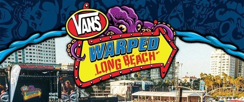 Vans Warped Tour 2026 se transmitirá en vivo a través de Amazon Music