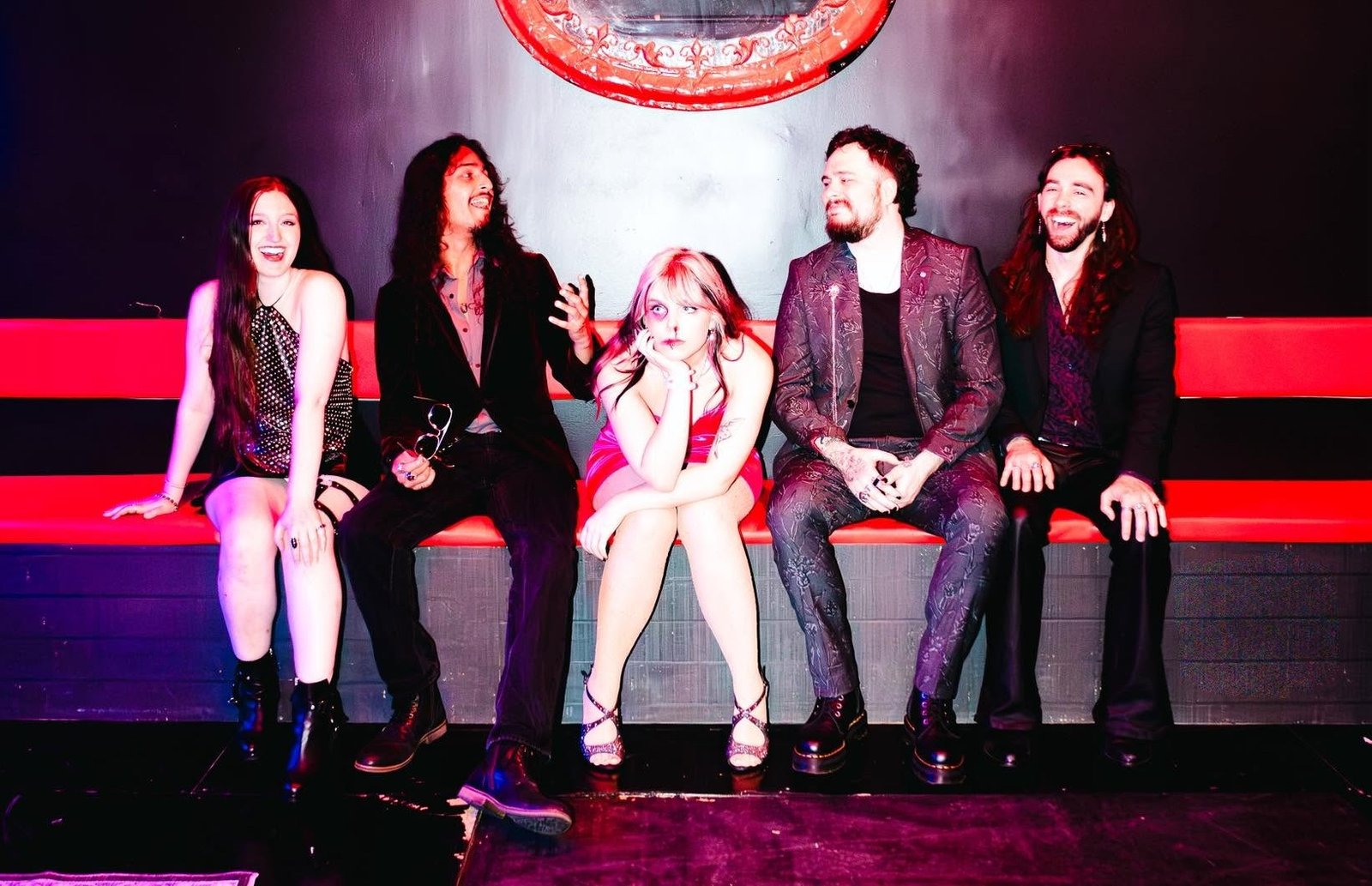 Jane and The Killer Queens regresan con nuevo single, «Body Horror»