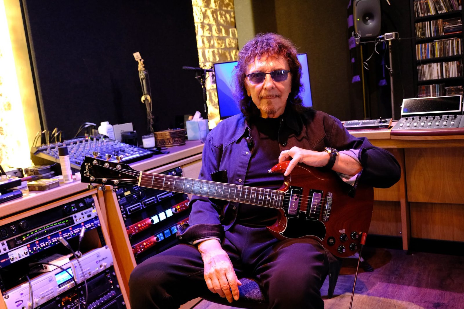 Tony Iommi: el arquitecto del heavy metal prepara su regreso en solitario