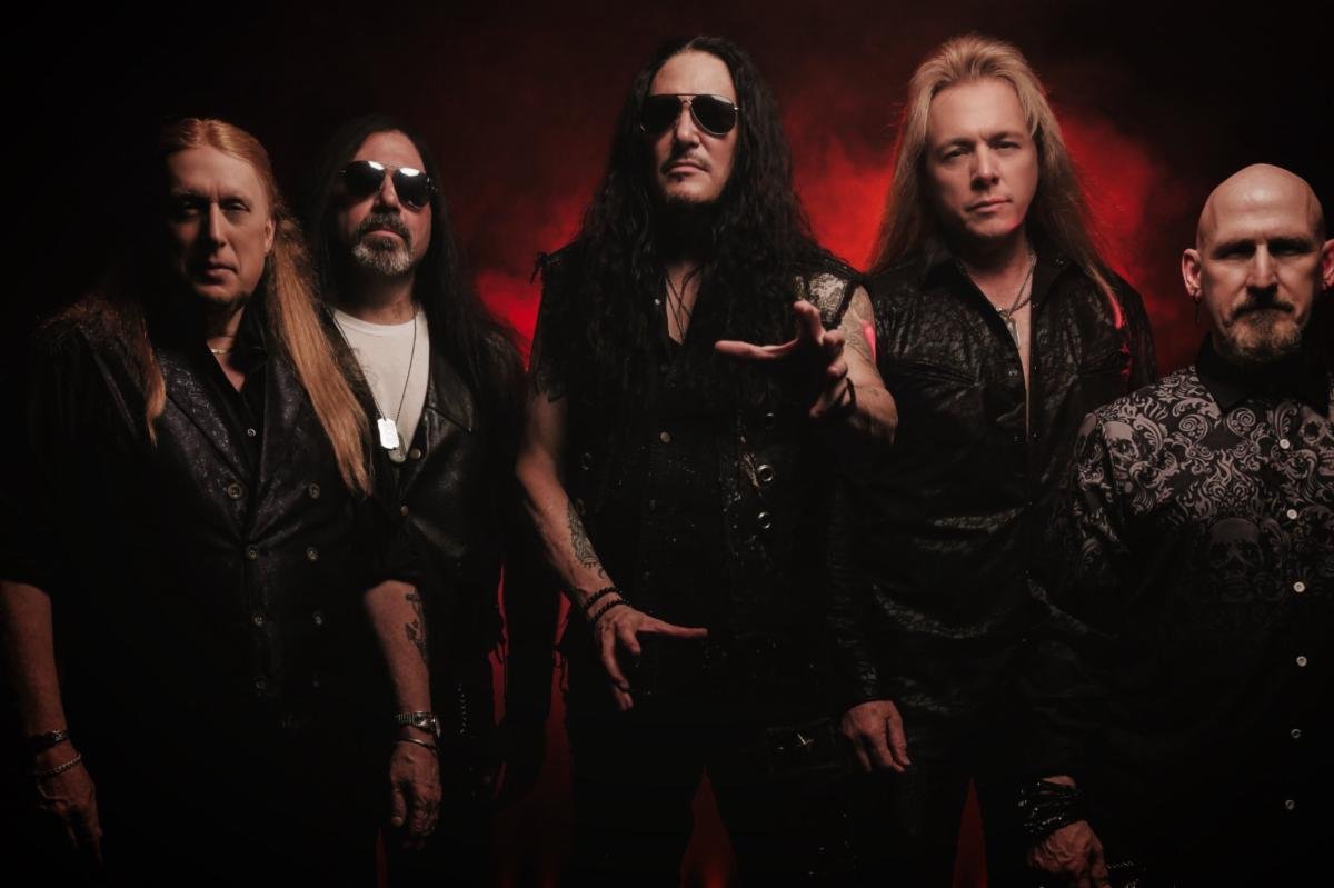 Livesay entra en una nueva y audaz era con «Risen»: los veteranos del metal progresivo regresan más fuertes, más pesados ​​y más inspirados que nunca