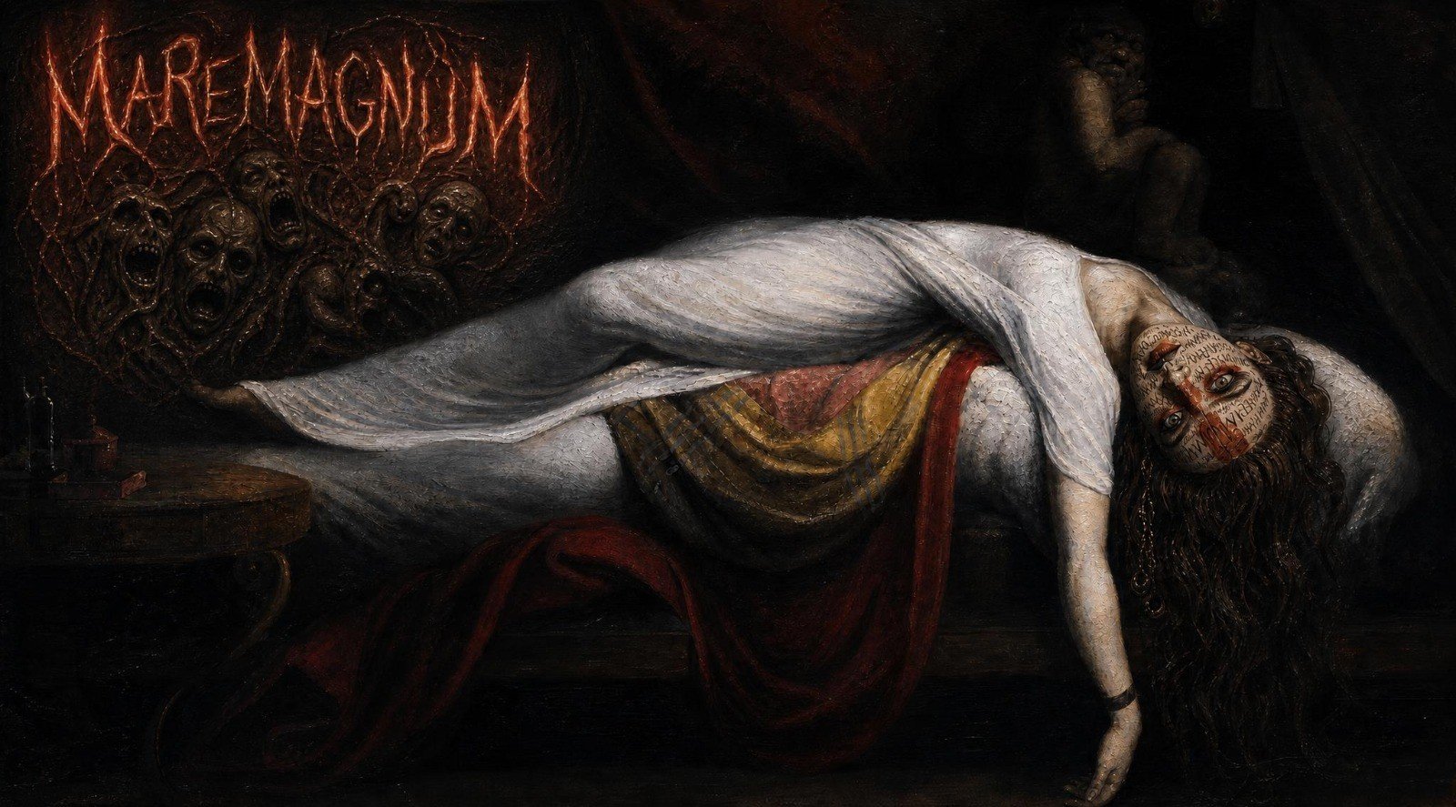 Sueños de un Tulpa estrena «Maremágnum», una pieza de rock progresivo y horror cósmico