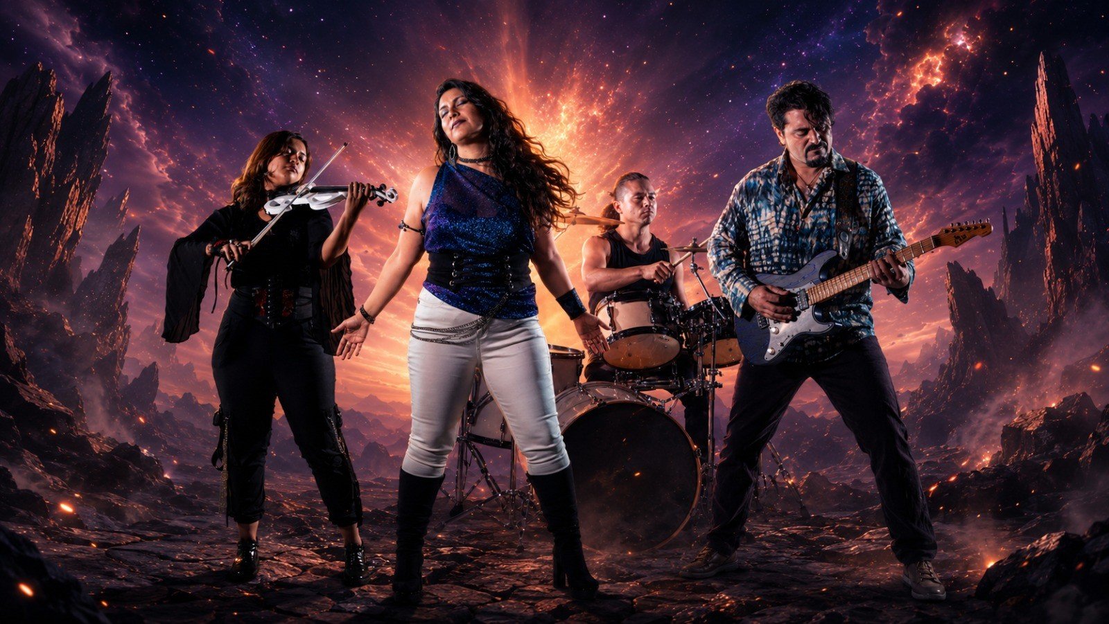 Pronoias anuncia gira por Europa y homenaje a WarCry