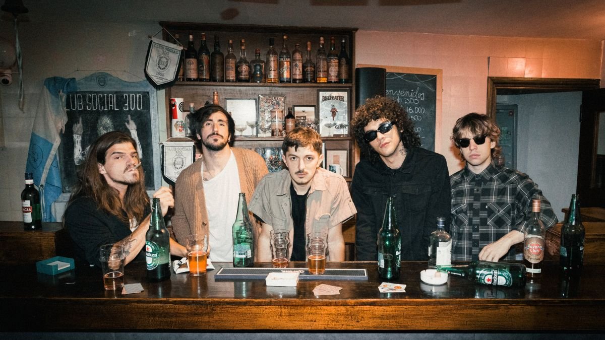 Superbicho: la banda que revitaliza el rock argentino desde la potencia y la identidad propia