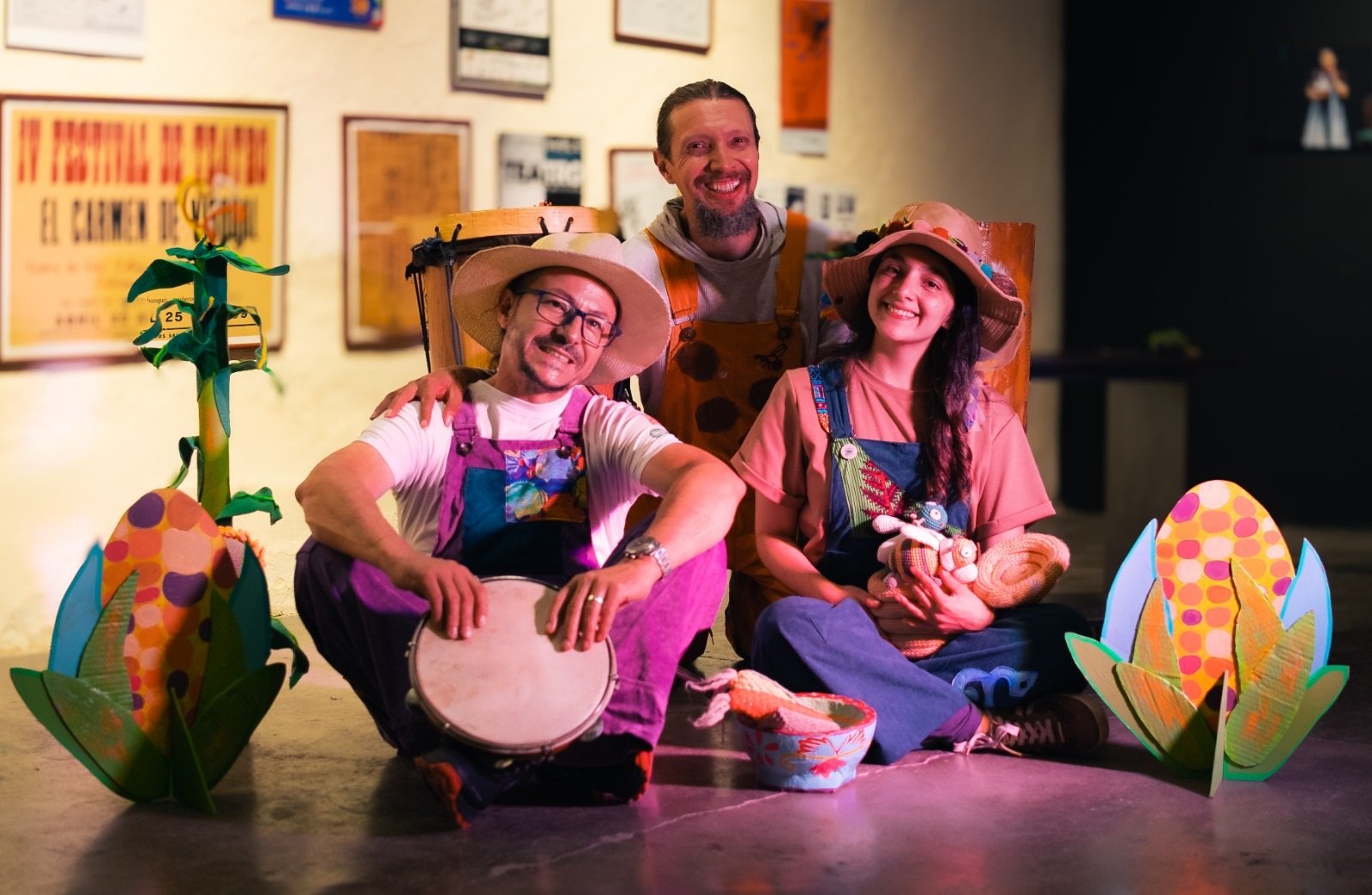 Canparaní presenta «Titilan Tilán», una canción de voluntad y determinación en tono de carranga y reggae