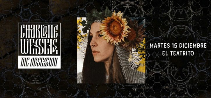 Charlotte Wessels regresa a la Argentina: una de las voces más influyentes del metal sinfónico vuelve a Buenos Aires