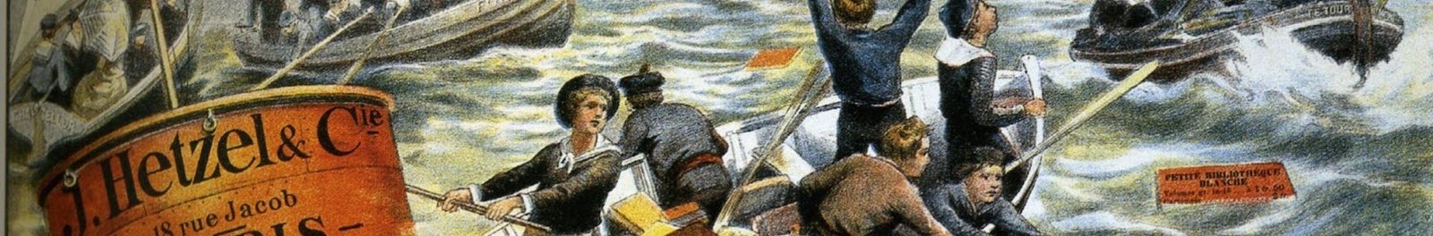 «Verneando» llega a Delta 80: un nuevo puerto para los Viajes Extraordinarios de Jules Verne