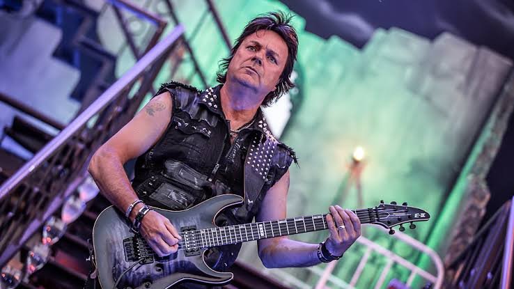 King Diamond: el rey cambia de guardia
